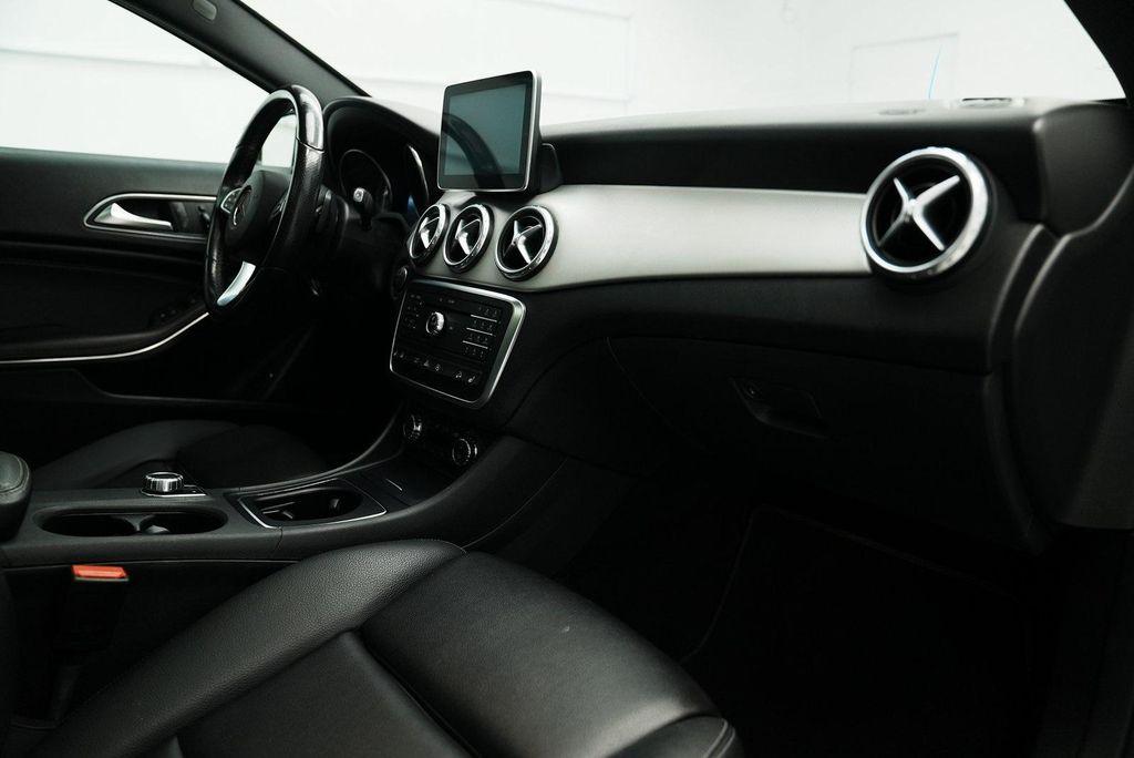 used 2016 Mercedes-Benz GLA-Class car, priced at $14,700