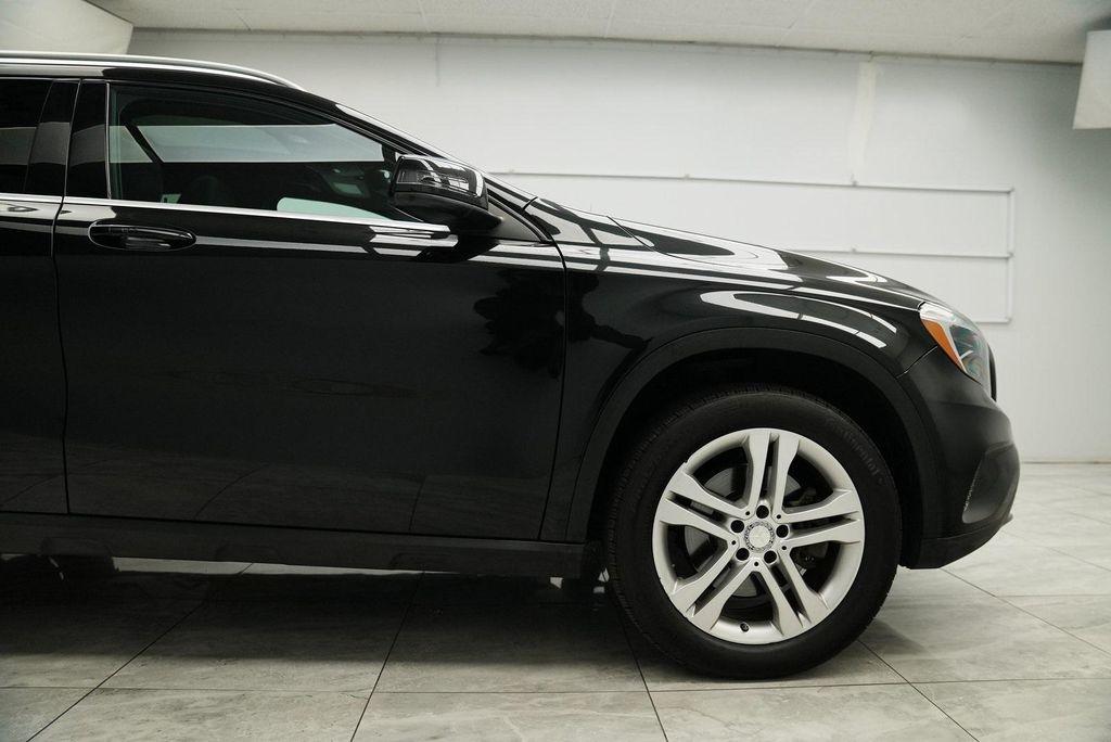 used 2016 Mercedes-Benz GLA-Class car, priced at $14,700