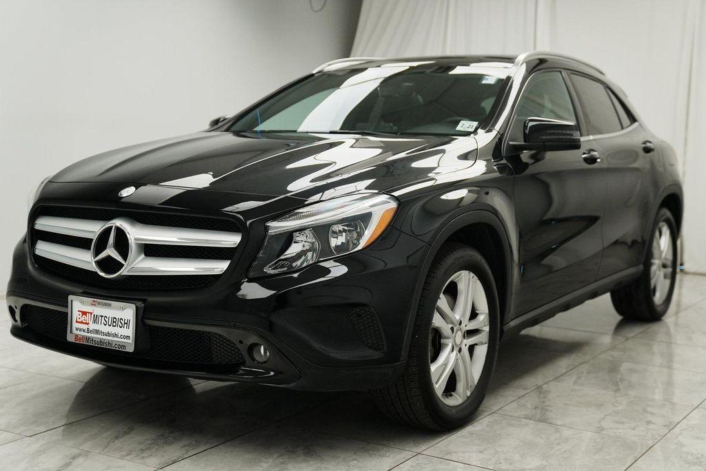 used 2016 Mercedes-Benz GLA-Class car, priced at $14,700