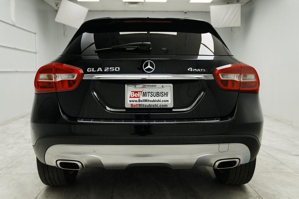 used 2016 Mercedes-Benz GLA-Class car, priced at $14,700