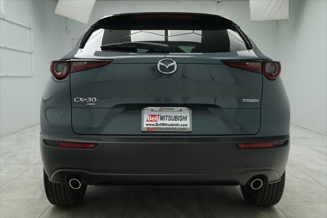 used 2023 Mazda CX-30 car, priced at $22,995