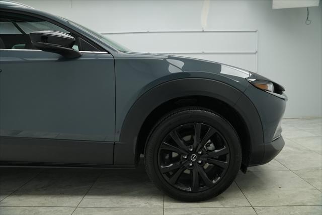 used 2023 Mazda CX-30 car, priced at $22,995