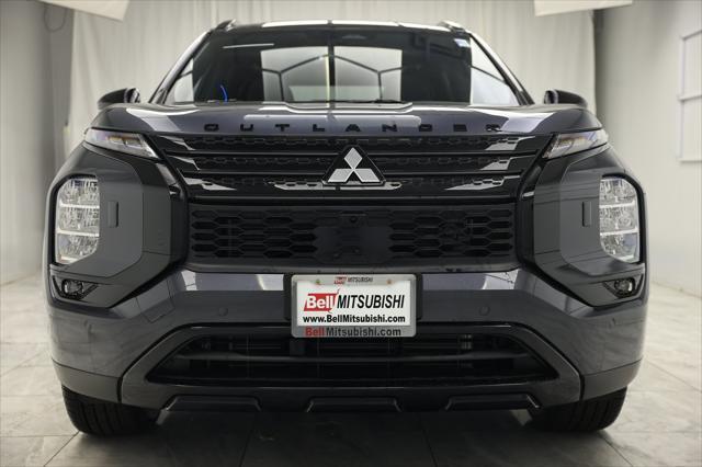 new 2024 Mitsubishi Outlander car, priced at $41,905