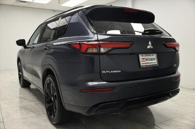 new 2024 Mitsubishi Outlander car, priced at $41,905