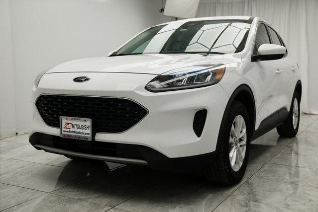 used 2020 Ford Escape car, priced at $17,409