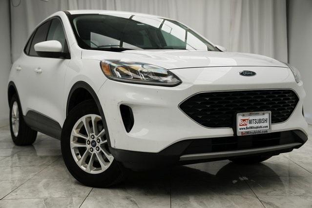 used 2020 Ford Escape car, priced at $16,200