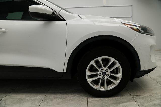 used 2020 Ford Escape car, priced at $16,801