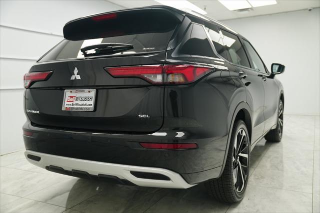 new 2024 Mitsubishi Outlander car, priced at $40,120