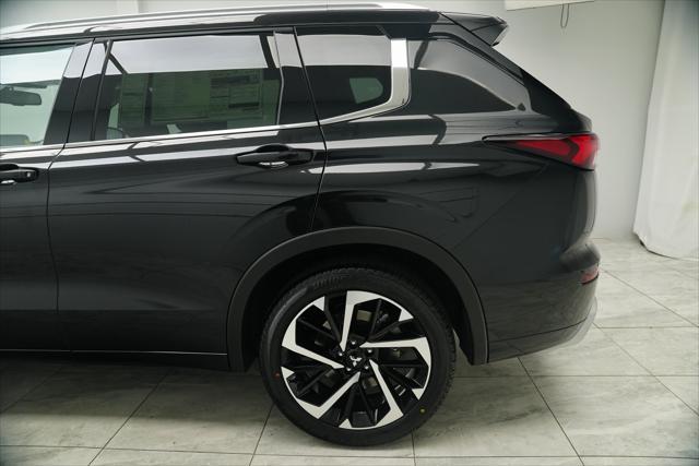 new 2024 Mitsubishi Outlander car, priced at $40,120