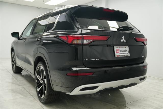 new 2024 Mitsubishi Outlander car, priced at $40,120