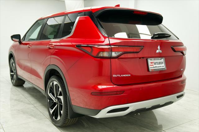 used 2024 Mitsubishi Outlander car, priced at $33,900