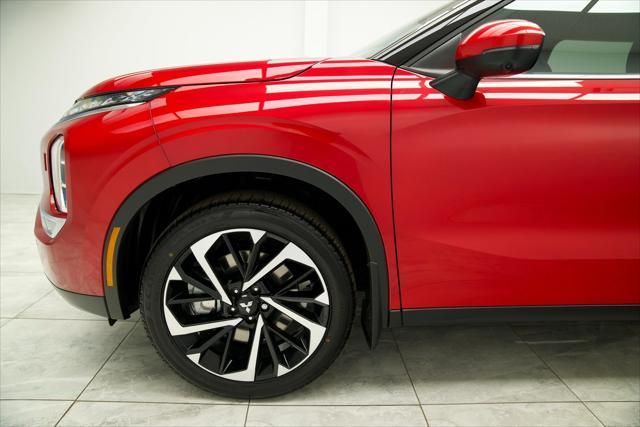 used 2024 Mitsubishi Outlander car, priced at $33,900