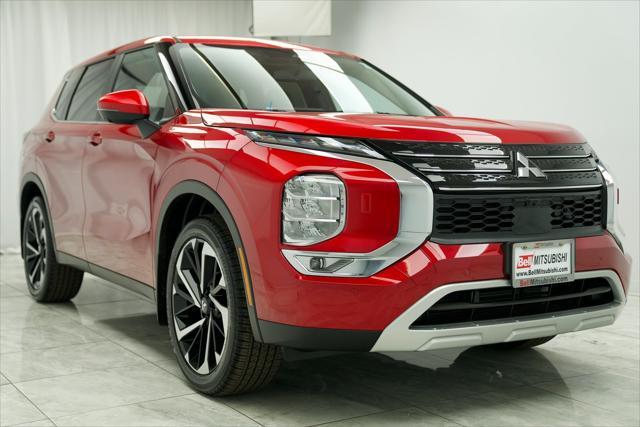 used 2024 Mitsubishi Outlander car, priced at $33,900