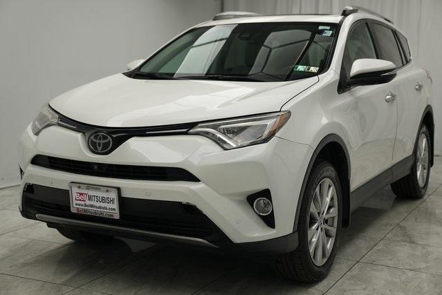 used 2018 Toyota RAV4 car, priced at $20,956