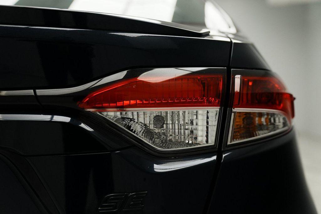 used 2022 Toyota Corolla car, priced at $19,995