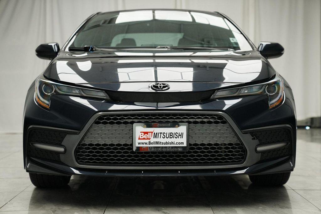 used 2022 Toyota Corolla car, priced at $19,995