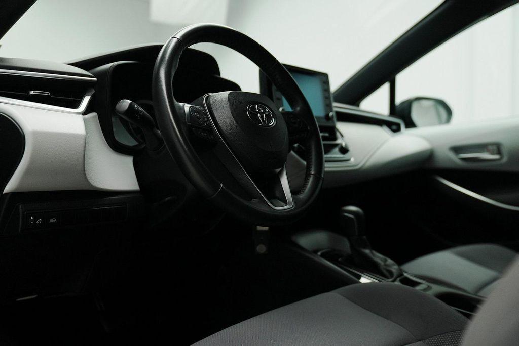 used 2022 Toyota Corolla car, priced at $19,995