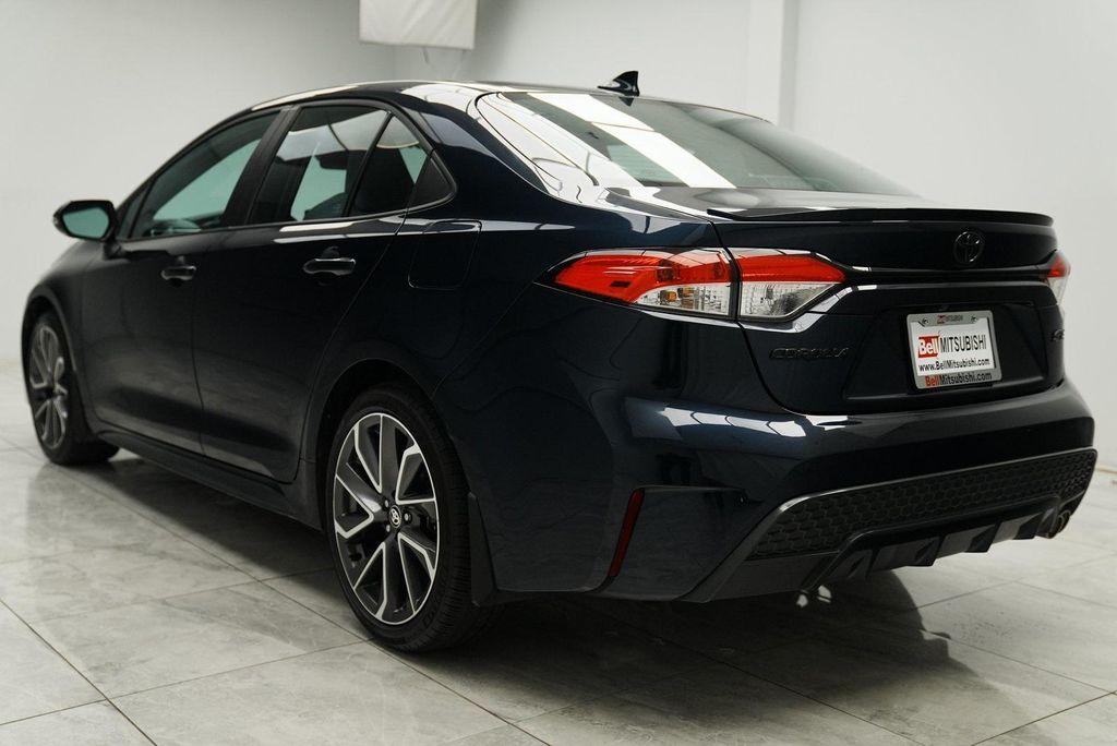 used 2022 Toyota Corolla car, priced at $19,995