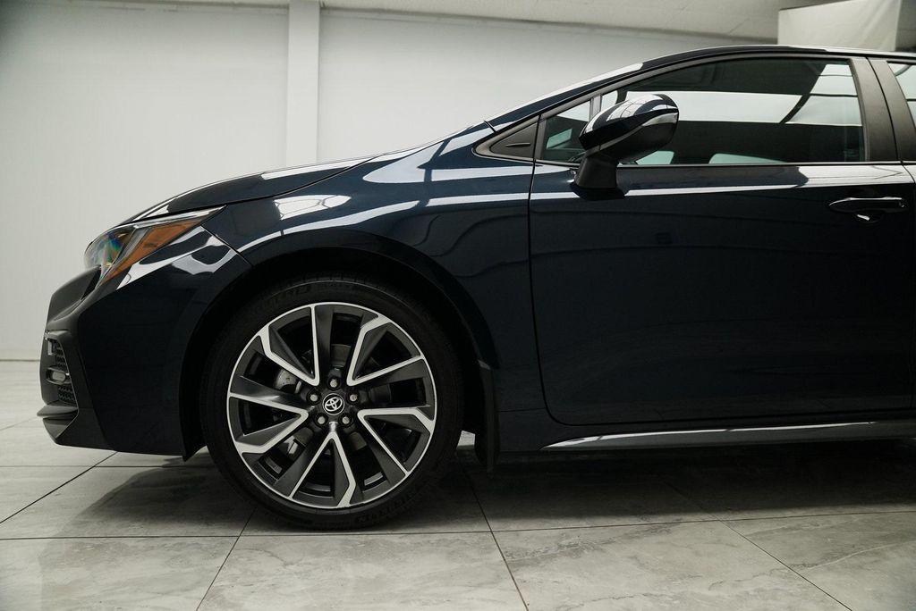 used 2022 Toyota Corolla car, priced at $19,995