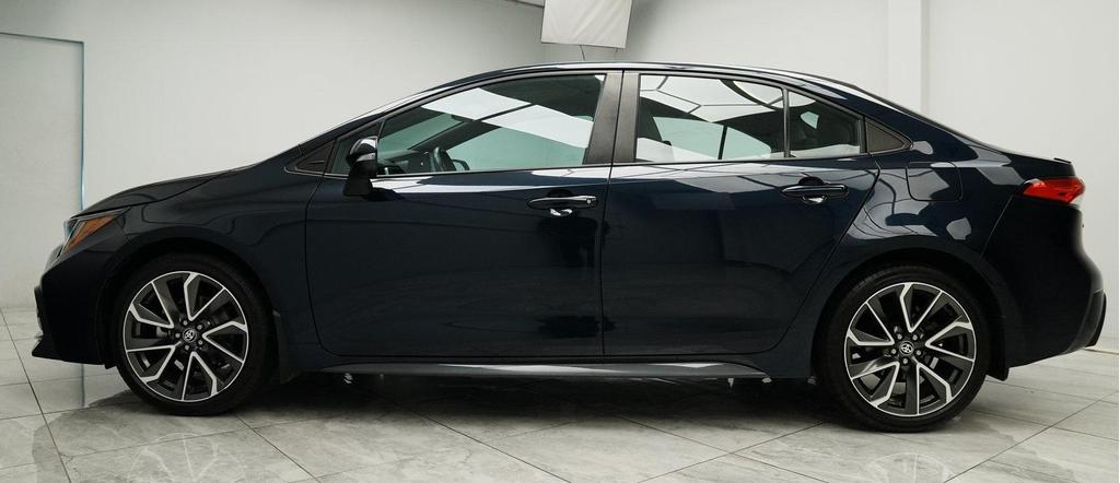 used 2022 Toyota Corolla car, priced at $19,995