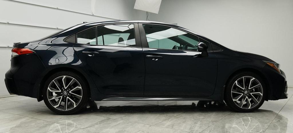 used 2022 Toyota Corolla car, priced at $19,995
