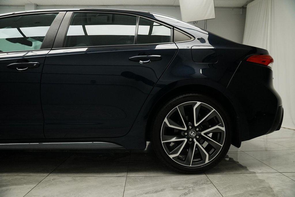 used 2022 Toyota Corolla car, priced at $19,995