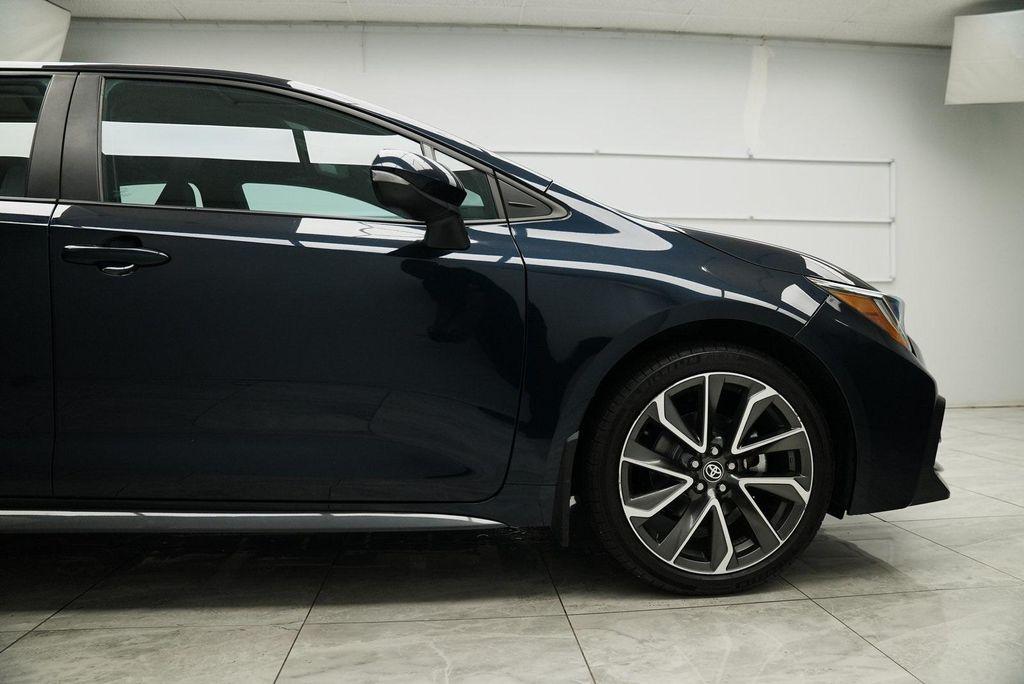 used 2022 Toyota Corolla car, priced at $19,995