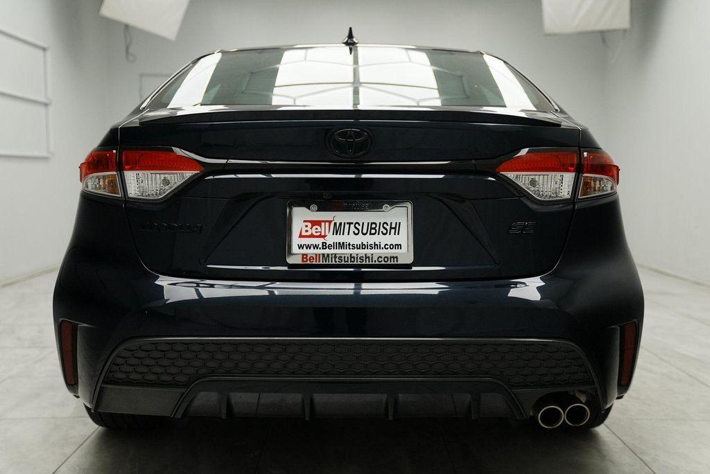 used 2022 Toyota Corolla car, priced at $19,995
