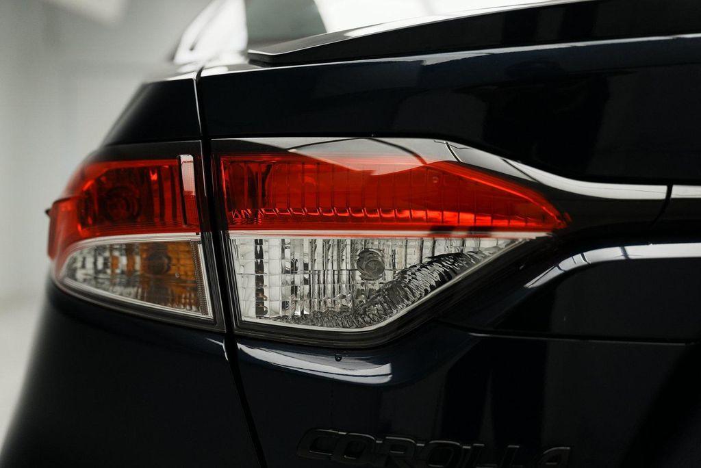 used 2022 Toyota Corolla car, priced at $19,995