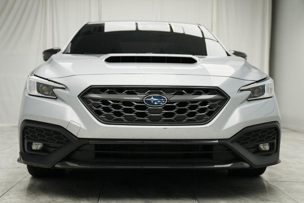 used 2022 Subaru WRX car, priced at $27,995
