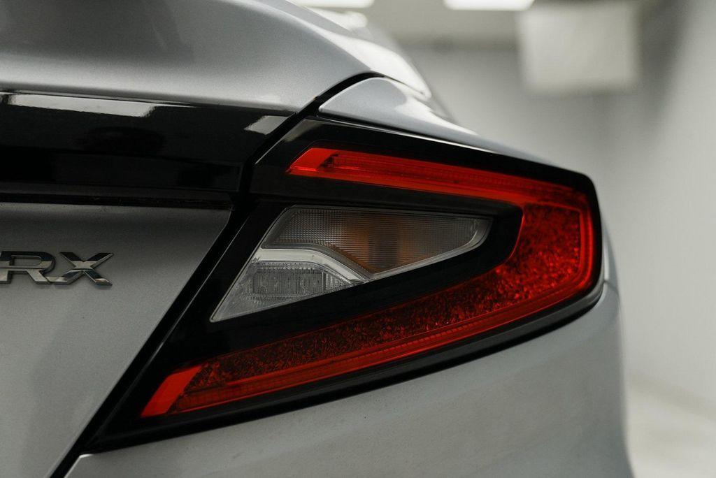 used 2022 Subaru WRX car, priced at $27,995