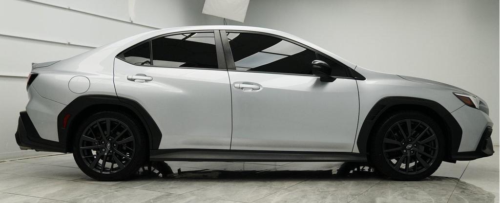 used 2022 Subaru WRX car, priced at $27,995