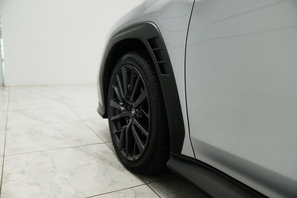 used 2022 Subaru WRX car, priced at $27,995