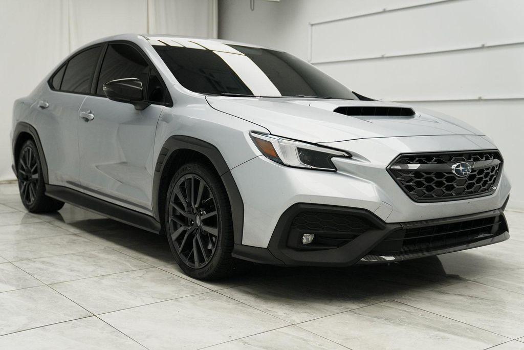 used 2022 Subaru WRX car, priced at $27,995