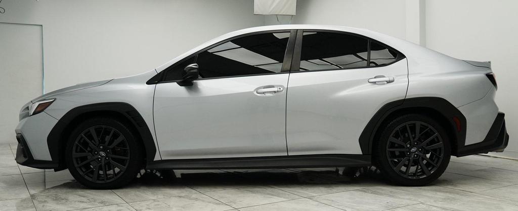 used 2022 Subaru WRX car, priced at $27,995