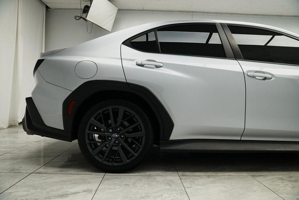 used 2022 Subaru WRX car, priced at $27,995