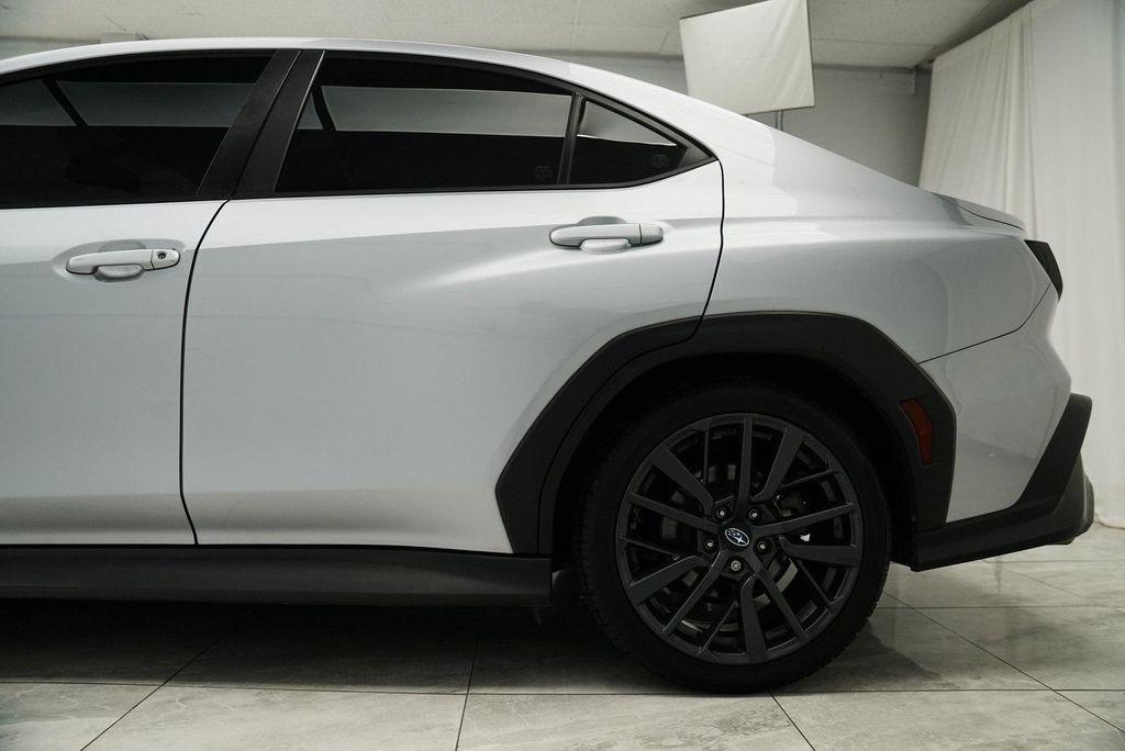 used 2022 Subaru WRX car, priced at $27,995