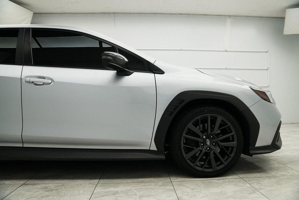 used 2022 Subaru WRX car, priced at $27,995