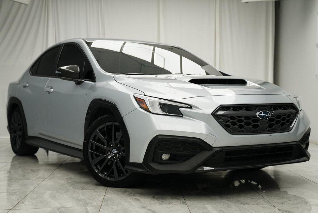 used 2022 Subaru WRX car, priced at $27,995