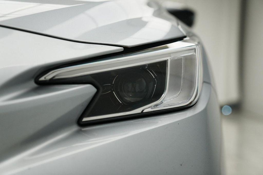 used 2022 Subaru WRX car, priced at $27,995