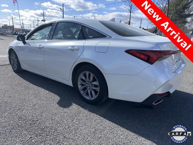 used 2022 Toyota Avalon car, priced at $25,900