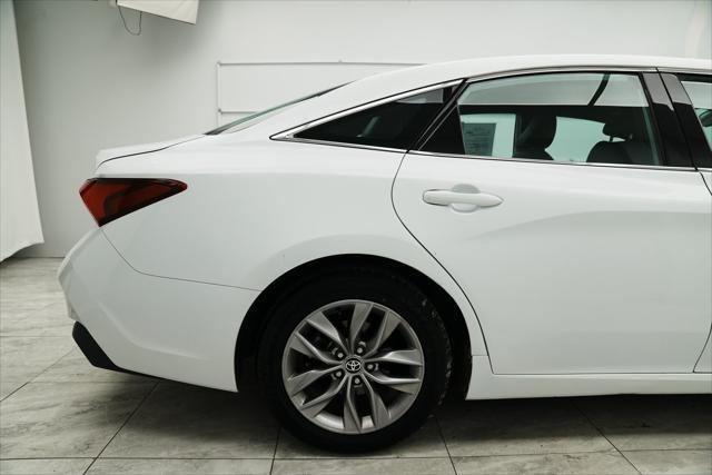 used 2022 Toyota Avalon car, priced at $24,500