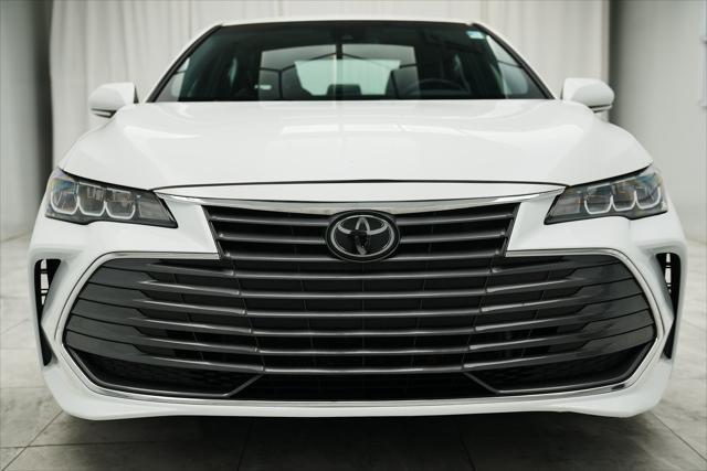 used 2022 Toyota Avalon car, priced at $24,500