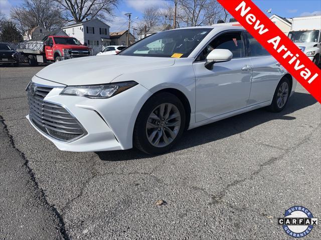 used 2022 Toyota Avalon car, priced at $25,900