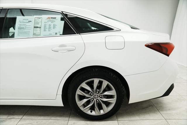 used 2022 Toyota Avalon car, priced at $24,500