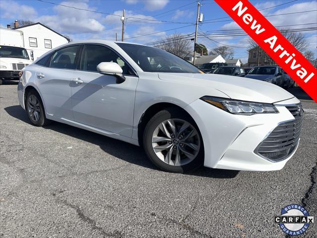 used 2022 Toyota Avalon car, priced at $25,900