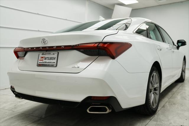 used 2022 Toyota Avalon car, priced at $24,500