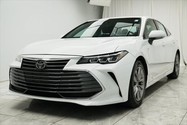 used 2022 Toyota Avalon car, priced at $24,500