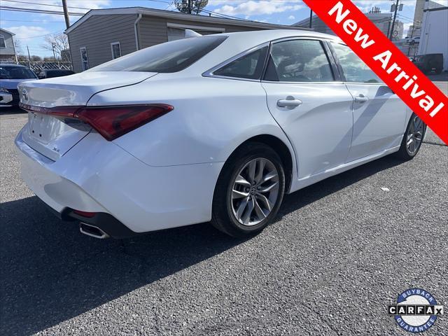 used 2022 Toyota Avalon car, priced at $25,900