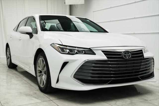 used 2022 Toyota Avalon car, priced at $24,500